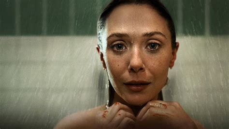 elizabeth olsen nude love and death|Elizabeth Olsen talks Love and Death